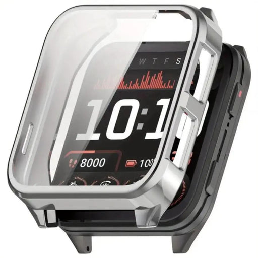 Protective Case for Garmin Venu X1 (Silver by That Watch Shop