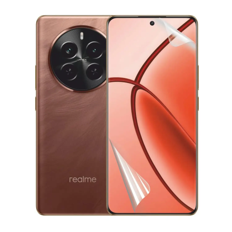 Hydrogel Screen Protector for Realme P1 Pro by 9eight5