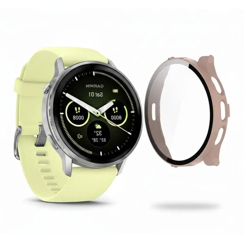 Protective Case for Garmin Venu 4 45mm (Pink) by That Watch Shop