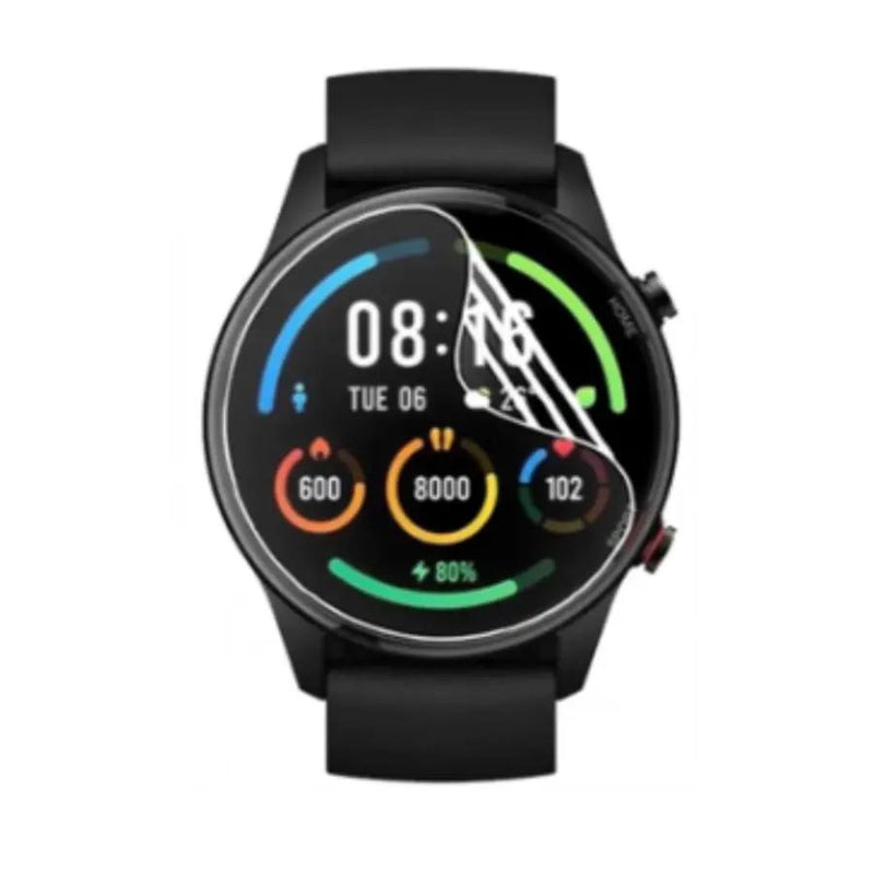 Hydrogel Screen Protector for Xiaomi Watch Color (Pack of 6) by That Watch Shop