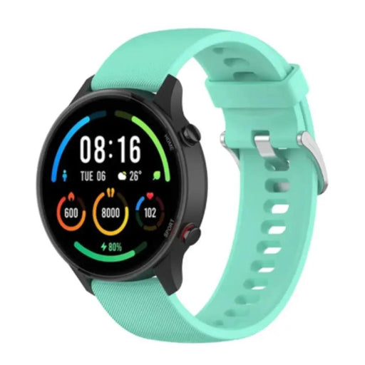 Hydrogel Screen Protector for Xiaomi Mi Watch Color Sports (Pack of 6) by That Watch Shop