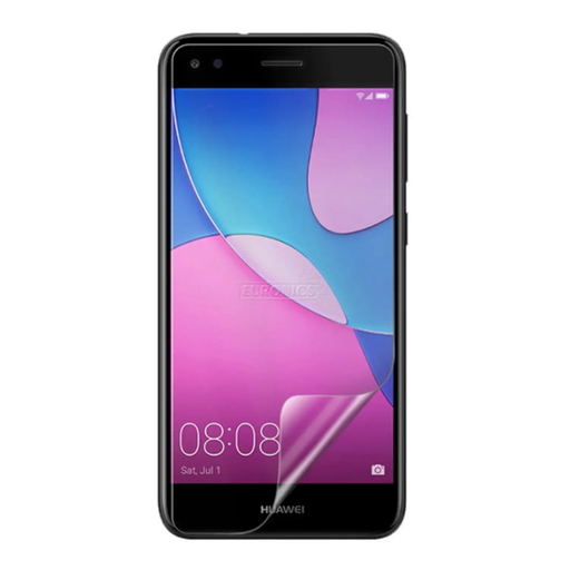 Hydrogel Screen Protector for Huawei P9 lite mini (2017) (Nova Lite 2017) (Pack of 2) by 9eight5