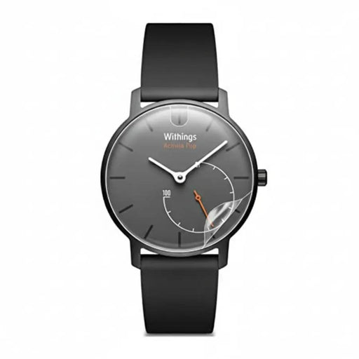 Hydrogel Screen Protector for Withings Activité Pop (Pack of 6) by That Watch Shop