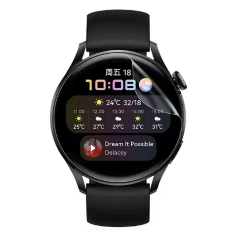 Hydrogel Screen Protector for Xiaomi Watch 2 (Pack of 6) by That Watch Shop