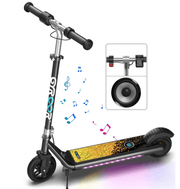 Kiwi eRide Kiwi eRide Ages 6-12 Gyroor H30 Max Black Kids Electric Scooter Ages 6-12 Gyroor H30 Max Black Kids Electric Scooter