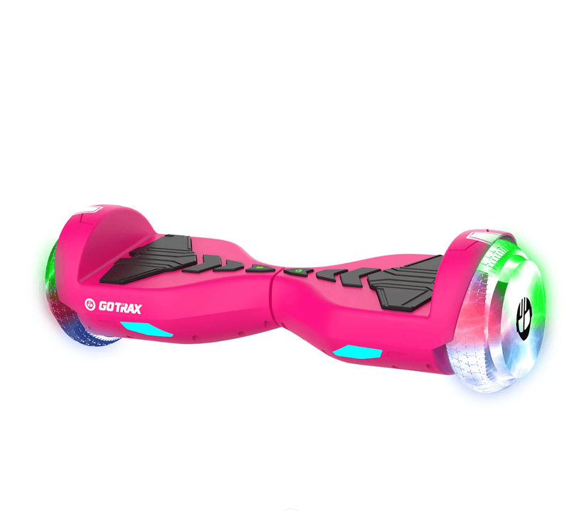 Kiwi eRide Kiwi eRide GOTRAX Pulse HOVERBOARD pink GOTRAX Pulse HOVERBOARD pink