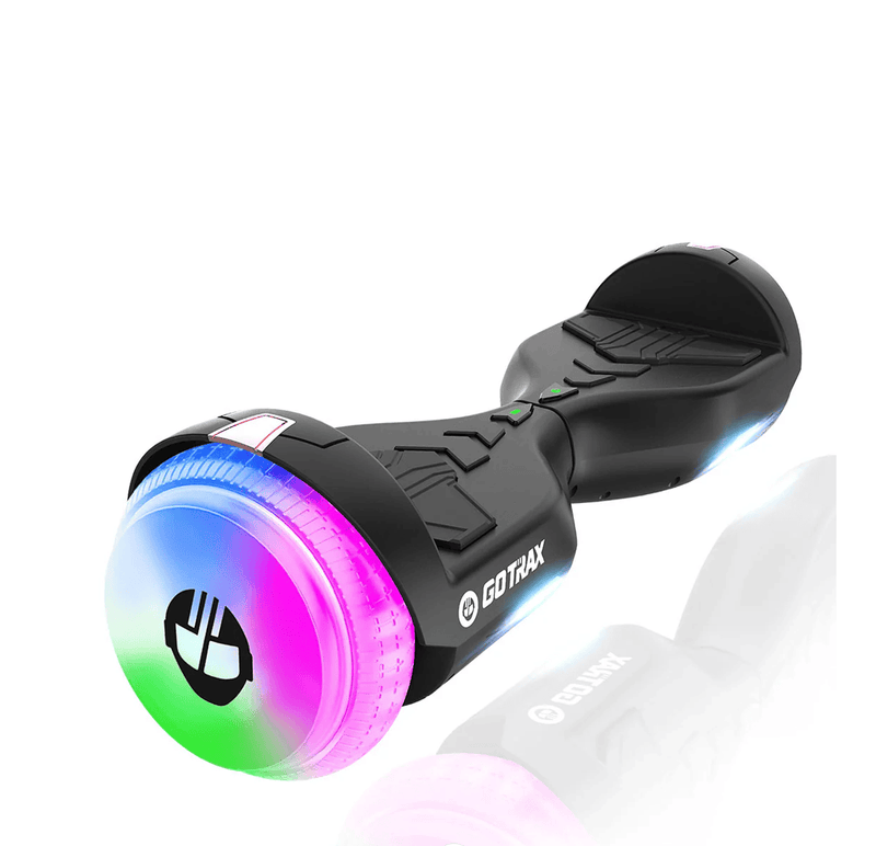 Kiwi eRide Kiwi eRide GOTRAX Pulse HOVERBOARD black GOTRAX Pulse HOVERBOARD black