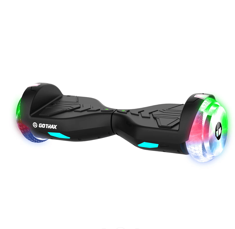 Kiwi eRide Kiwi eRide GOTRAX Pulse HOVERBOARD black GOTRAX Pulse HOVERBOARD black
