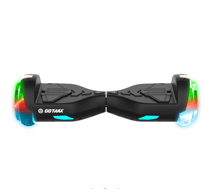 Kiwi eRide Kiwi eRide GOTRAX Pulse HOVERBOARD black GOTRAX Pulse HOVERBOARD black