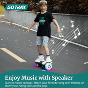 Kiwi eRide Kiwi eRide GOTRAX Pulse HOVERBOARD black GOTRAX Pulse HOVERBOARD black
