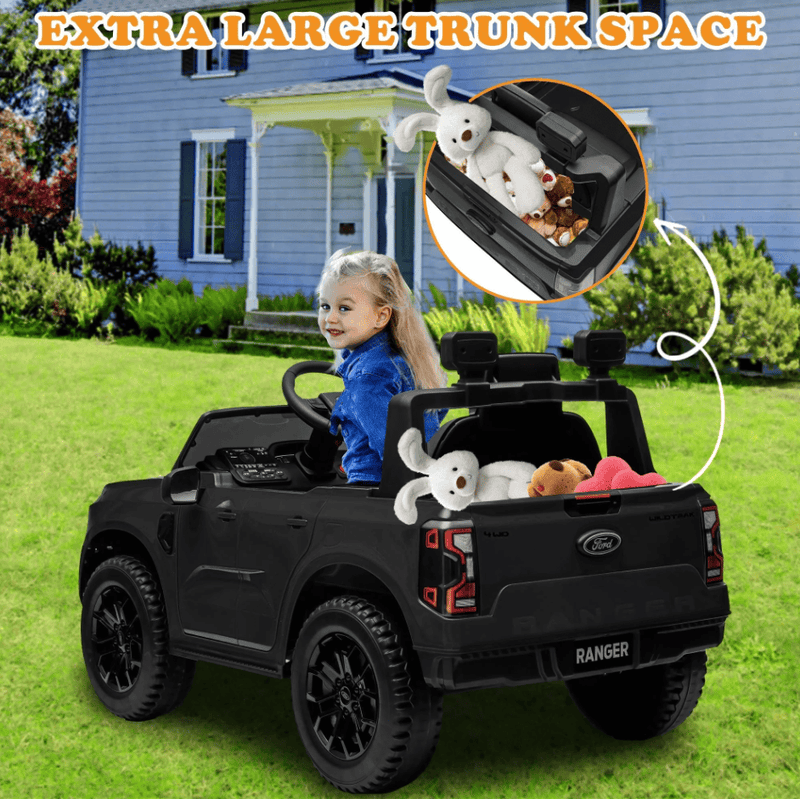 Kiwi eRide Kiwi eRide Ford Ranger Ride on Car Toy Ford Ranger Ride on Car Toy
