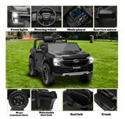 Kiwi eRide Kiwi eRide Ford Ranger Ride on Car Toy Ford Ranger Ride on Car Toy