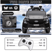 Kiwi eRide Kiwi eRide Ford Ranger Ride on Car Toy Ford Ranger Ride on Car Toy