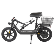 Kiwi eRide Kiwi eRide Gotrax Flex electric scooter With Seat Commuter E-Scooter Gotrax Flex electric scooter With Seat Commuter E-Scooter