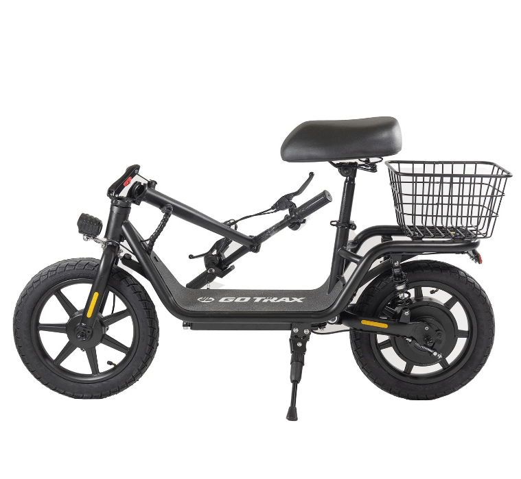 Kiwi eRide Kiwi eRide Gotrax Flex electric scooter With Seat Commuter E-Scooter Gotrax Flex electric scooter With Seat Commuter E-Scooter