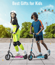 Kiwi eRide Kiwi eRide Ages 8-14 Gyroor H40 Blue Kids Electric Scooter Ages 8-14 Gyroor H40 Blue Kids Electric Scooter