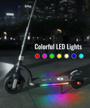 Kiwi eRide Kiwi eRide Ages 8-14 Gyroor H40 Black Kids Electric Scooter Ages 8-14 Gyroor H40 Black Kids Electric Scooter