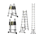 Kiwi Grab Kiwi Grab Ladder Telescopic Aluminum Extension 5m Ladder Telescopic Aluminum Extension 5m