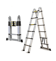 Kiwi Grab Kiwi Grab Ladder Telescopic Aluminum Extension 5m Ladder Telescopic Aluminum Extension 5m