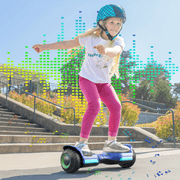 Kiwi eRide Kiwi Hoverboard Gyroor G13 Black Hoverboard Gyroor G13 Black Hoverboard