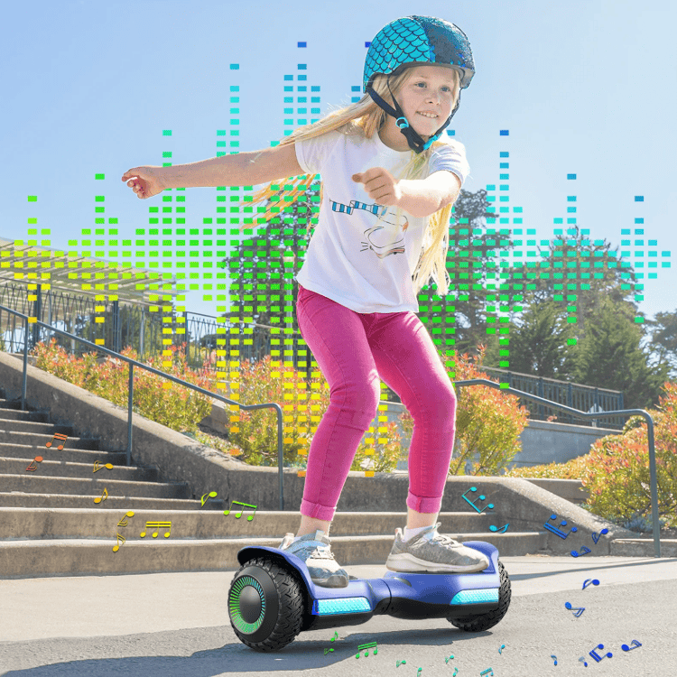 Kiwi eRide Kiwi Hoverboard Gyroor G13 Black Hoverboard Gyroor G13 Black Hoverboard