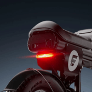 Kiwi eRide Kiwi eRide Mangosteen 48V 22.5Ah E BIKE FT-01 BLACK ELECTRIC BIKE Mangosteen 48V 22.5Ah E BIKE FT-01 BLACK ELECTRIC BIKE