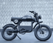 Kiwi eRide Kiwi eRide Mangosteen 48V 22.5Ah E BIKE FT-01 BLACK ELECTRIC BIKE Mangosteen 48V 22.5Ah E BIKE FT-01 BLACK ELECTRIC BIKE