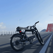 Kiwi eRide Kiwi eRide Mangosteen 48V 22.5Ah E BIKE FT-01 BLACK ELECTRIC BIKE Mangosteen 48V 22.5Ah E BIKE FT-01 BLACK ELECTRIC BIKE