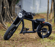 Kiwi eRide Kiwi eRide Mangosteen 48V 22.5Ah FT-02 ELECTRIC BIKE E-BIKE BLACK Mangosteen 48V 22.5Ah FT-02 ELECTRIC BIKE E-BIKE BLACK