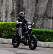 Kiwi eRide Kiwi eRide Mangosteen 48V 22.5Ah FT-02 ELECTRIC BIKE E-BIKE BLACK Mangosteen 48V 22.5Ah FT-02 ELECTRIC BIKE E-BIKE BLACK