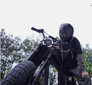 Kiwi eRide Kiwi eRide Mangosteen 48V 22.5Ah FT-02 ELECTRIC BIKE E-BIKE BLACK Mangosteen 48V 22.5Ah FT-02 ELECTRIC BIKE E-BIKE BLACK