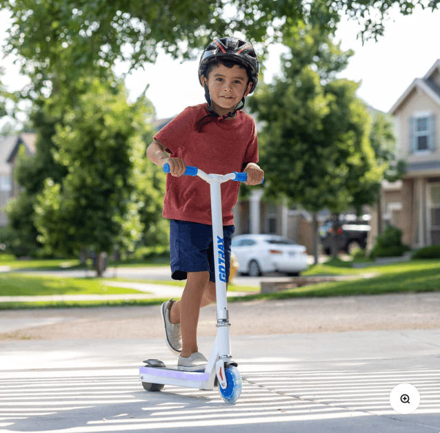 Kiwi eRide Kiwi eRide Ages 4-7 Gotrax SCOUT Kids Electric Scooter Black Ages 4-7 Gotrax SCOUT Kids Electric Scooter Black
