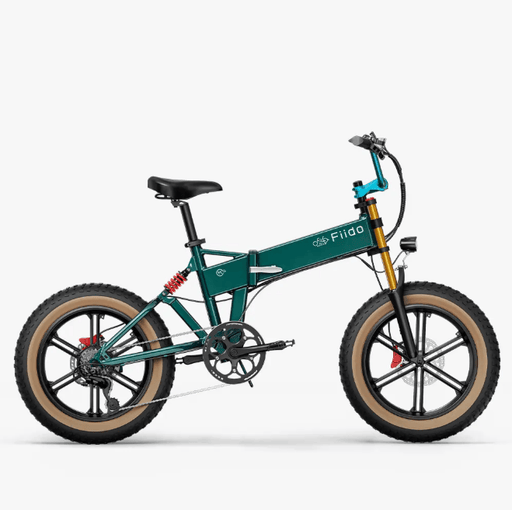 Kiwi eRide Kiwi eRide Fiido M1 Pro E bike 48V 13Ah Folding Electric Bike Fiido M1 Pro E bike 48V 13Ah Folding Electric Bike