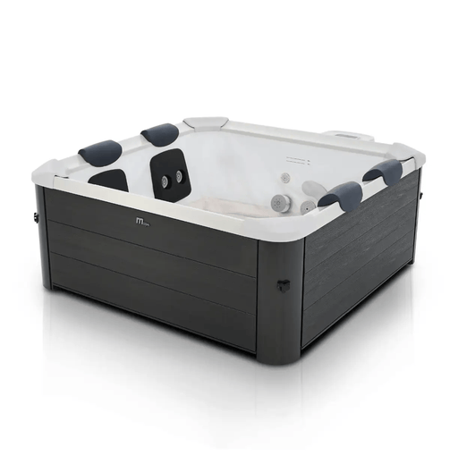 Kiwi Grab Kiwi Grab M Spa Oslo Plus 1.8m square, Air Jet massage, filtration system, APP M Spa Oslo Plus 1.8m square, Air Jet massage, filtration system, APP