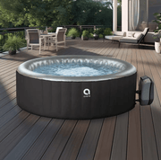 Avenli SPA London Portable Spa Heating Filtration System Inflatable Spa by Kiwi Grab