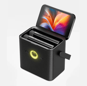 Kiwi Grab Kiwi Grab Ikarao S3 Karaoke Machine System With 7″ Touch Screen Wireless Mic Ikarao S3 Karaoke Machine System With 7″ Touch Screen Wireless Mic