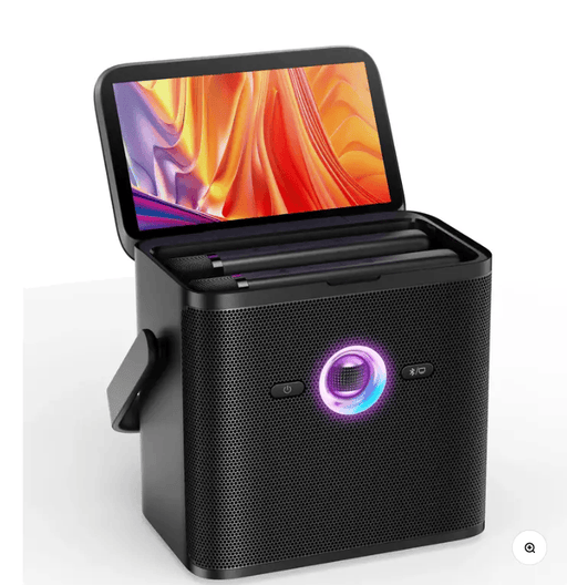 Kiwi Grab Kiwi Grab Ikarao S3 Karaoke Machine System With 7″ Touch Screen Wireless Mic Ikarao S3 Karaoke Machine System With 7″ Touch Screen Wireless Mic