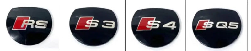 Silver AUDI / Volkswagen DSG SHIFT KNOB by CARBONISE