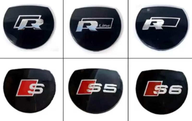 Blue AUDI / Volkswagen DSG SHIFT KNOB by CARBONISE