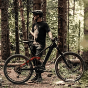 Kiwi eRide Kiwi eRide Java SCALATA carbon frame Mid Drive 250W 12 speed Full Suspension Mountain E-Bike Java SCALATA carbon frame Mid Drive 250W 12 speed Full Suspension Mountain E-Bike