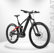 Kiwi eRide Kiwi eRide Java SCALATA carbon frame Mid Drive 250W 12 speed Full Suspension Mountain E-Bike Java SCALATA carbon frame Mid Drive 250W 12 speed Full Suspension Mountain E-Bike