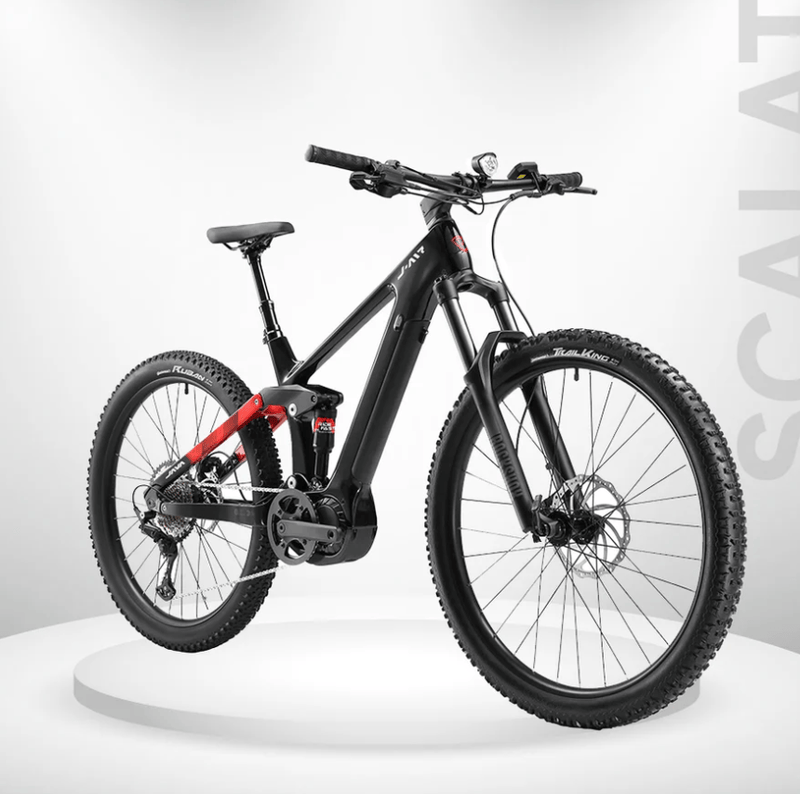 Kiwi eRide Kiwi eRide Java SCALATA carbon frame Mid Drive 250W 12 speed Full Suspension Mountain E-Bike Java SCALATA carbon frame Mid Drive 250W 12 speed Full Suspension Mountain E-Bike