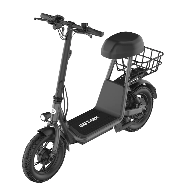 Kiwi eRide Kiwi eRide Gotrax A5 Electric Scooter With Seat Gotrax A5 Electric Scooter With Seat