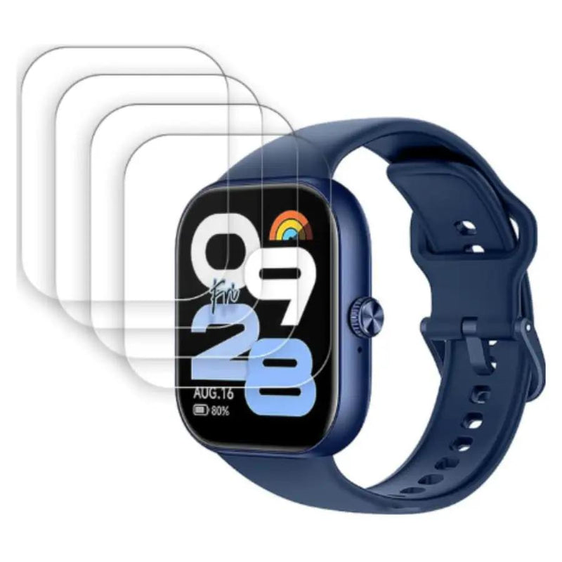 Hydrogel Screen Protector for Redmi Watch Move (Pack of 6) by That Watch Shop