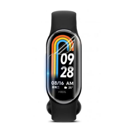Hydrogel Screen Protector for Xiaomi Smart Band 8 (Pack of 6) by That Watch Shop