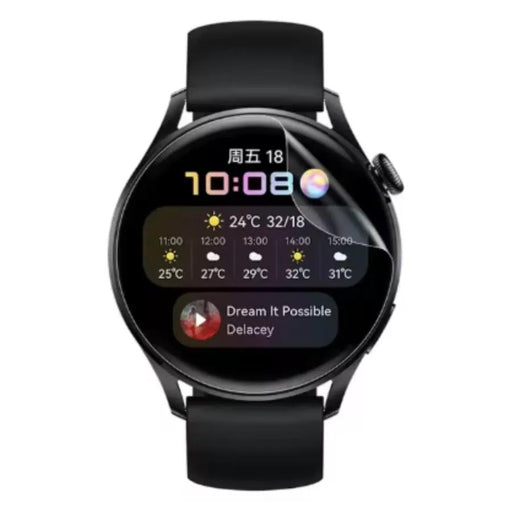Hydrogel Screen Protector for Xiaomi Watch 2 (Pack of 6) by That Watch Shop