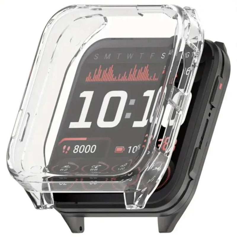 Protective Case for Garmin Venu X1 (Clear) by That Watch Shop