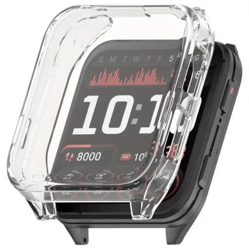 Protective Case for Garmin Venu X1 (Clear) by That Watch Shop