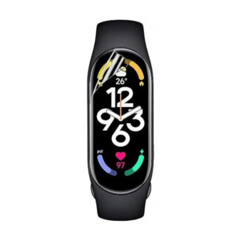 Hydrogel Screen Protector for Xiaomi Smart Band 7 (Pack of 6) by That Watch Shop