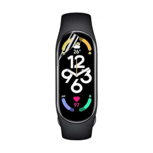 Hydrogel Screen Protector for Xiaomi Smart Band 7 (Pack of 6) by That Watch Shop